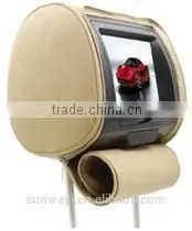 9 Inch With Speaker Fuction HD Headrest AV Players thumbnail-3