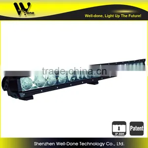 ISO9001 & TS16949 Certificated Factory Offer Oledone IP69K 30" 180W 4x4 Car Racing Heavy Duty Vehicle LED Lighting Bar thumbnail-1