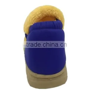 New Design Child Boot Warm Furry Snow Boot thumbnail-4
