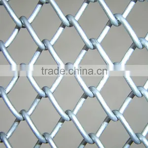 PVC Coted Chain Link Fence,chain Link Mesh thumbnail-5