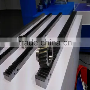 Rack Gear Shape and Nonstandard Standard or Nonstandard M1Gear Racks thumbnail-5