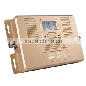 1800/2100mhz 2G/4G Cellular Signal Booster With LCD Display thumbnail-4