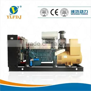 Factory Direct Supply 250kw Diesel Generator thumbnail-1