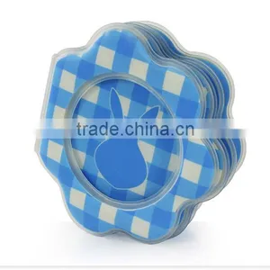 Blue Mini PVC Blue Photo Album With Cute Rabbit thumbnail-1