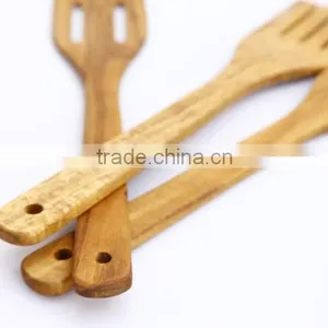 Eco-friendly Heat-resisitant Wood Kitchen Utensil thumbnail-3