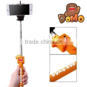 Factory Wholesale Hello Kitty Baymax Micky Selfile Stick No Bluetooth No Battery thumbnail-5