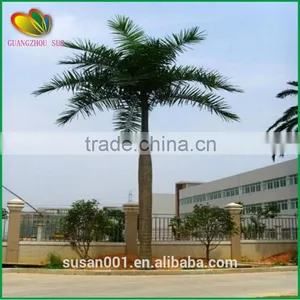 Hot Sale High Quality Artificial Mini Coconut Palm Tree thumbnail-4