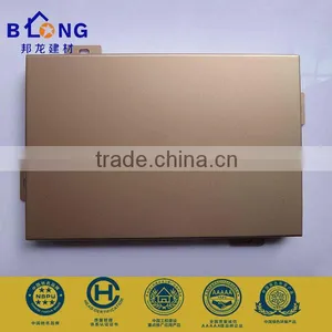 Advanced Aluminum Fluorocarbon Veneer External Wall Cladding thumbnail-4