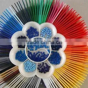 High-density Color Masterbatch / Plastic Masterbatch thumbnail-1