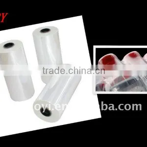 PE Shrink Film for Packing Coca-Cola Bottle thumbnail-1