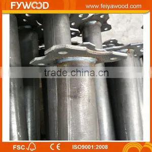 Adjustbale Shoring Jack Post Scaffolding Shoring Post Shoring Jack for Building Construction thumbnail-3