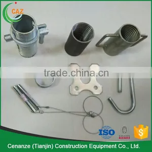 Scaffolding Prop Accessory Nut and Sleeve thumbnail-1