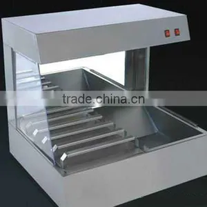 Counter Top Chips Worker With Stainless Steel Body,Snack Food Warmer Tool thumbnail-1