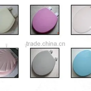 Unique and Novel Style Plastic Toilet Lid Mould thumbnail-6