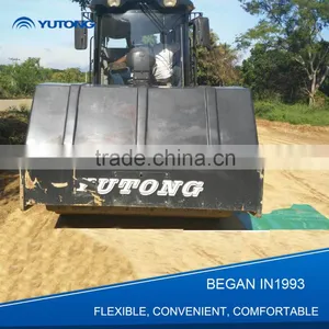 Hot Sale 120hp Engine New Price Road Roller thumbnail-2