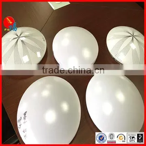 Round PET Plastic Transparent Chimney thumbnail-6