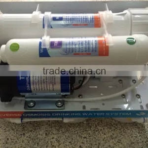 Home Diamond Best Drinking Water Filter Machine 5 Stage Reverse Osmosis System Alkalline RO Pump Water Purifier thumbnail-4