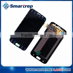 LCD Display for SAMSUNG Galaxy S6 5.1 Inch Screen With Frame thumbnail-1