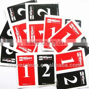 Disposable Lens And Screen Cleaning Wipes thumbnail-1