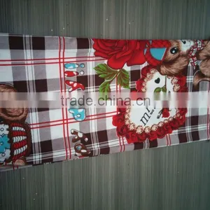 100% Cotton African Imitation Wax Fabric Super Imitation Wax With High Quality In 2014 thumbnail-5