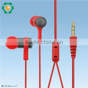 High Sound Quality Super Bass Earphone, in Ear Stereo Headphones thumbnail-1