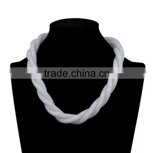 2015 High Quality Beatiful Necklace Jewelry Stardust Necklace thumbnail-4