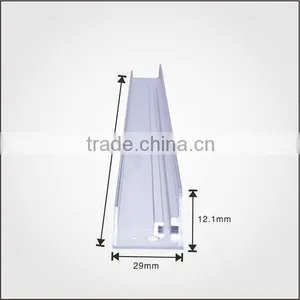 Customized Aluminum Industry Profile Heatsink for Led Application thumbnail-2