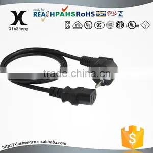 European Power Cord to IEC C13 Ends thumbnail-1