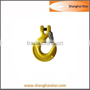 Rigging Hardware G80 Hook With Latch thumbnail-1