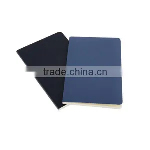 Gift Promotion Usage ,120 Sheets Inner Pages Moleskin Notebook thumbnail-2