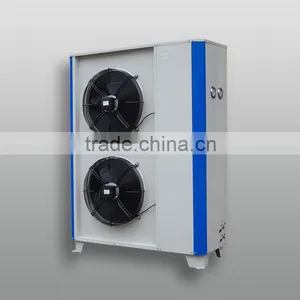 2HP MLZ015T4LP9 R404a Cold Room Condenser Unit thumbnail-1