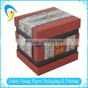 Cardboard Hat Drug Box thumbnail-5