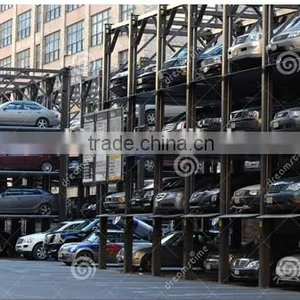 Psh Lifting and Sliding Parking System thumbnail-1