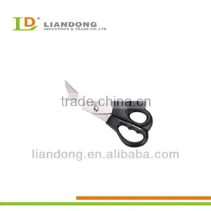 Stainless Steel Kitchen Curved Scissors thumbnail-1