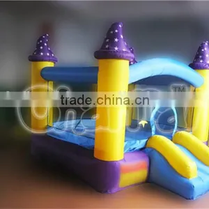 Home Use Small Inflatable Castle for Kids thumbnail-2