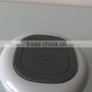 USB Mini Ultrasonic Humidifier / Ultrasonic Atomizer / Usb Humidifier thumbnail-5