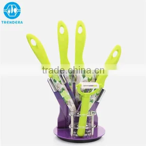 Best Selling Factory Price Stainless Steel Knife Set Kitchen thumbnail-1