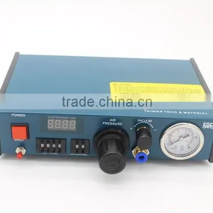 220V/110V Digital Automatic Glue Liquid Dispenser Liquid Controller Dropper Fluid Dispenser thumbnail-6