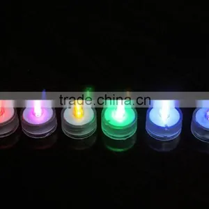 Colorful Led Candle Lights for Party Decoration thumbnail-1
