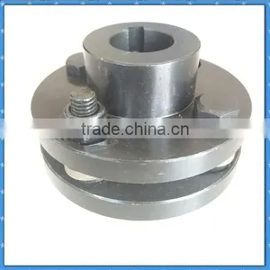 DJM Disc Stainless Couplings thumbnail-1