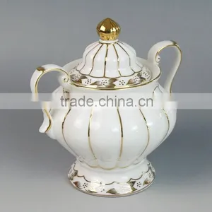 China Wholesale Ceramic Sugar Mason Jar Lids thumbnail-6