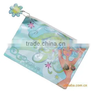 Simple Design Custom Printed PVC Bag for Promotional Gifts thumbnail-1