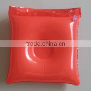 Custom Printed Inflatable Pillow With Bag for Company Promotion thumbnail-2