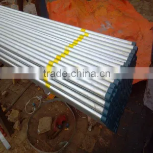 ASTM A135/A795 ERW Galvanized Pipes thumbnail-5