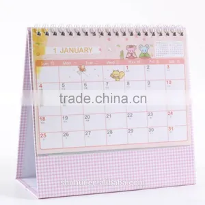 Custom High Quality Table Calender With Fast Delivery thumbnail-5
