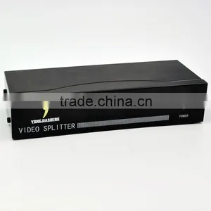 Best Price 1vga to 8 Video Vga to Video Splitter VGA-104HN thumbnail-5