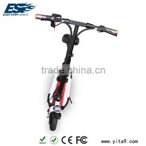 Smart 10 Inch 2 Wheel Electric Scooter thumbnail-3