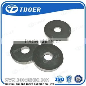 Supply High Quality Tungsten Carbide Die Made by Original Material Tungsten Carbide Bending Machine Cutting Die thumbnail-3