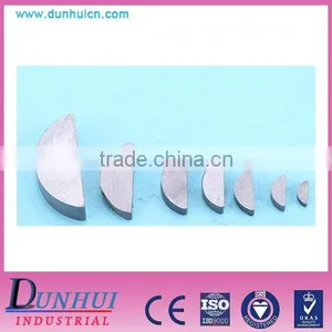 Medium Carbon Steel Semicircle Key Pin thumbnail-2