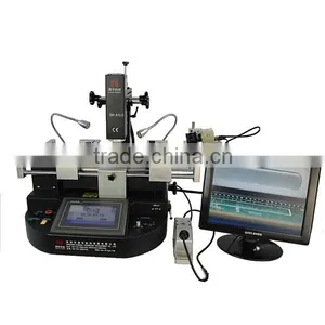 Dinghua DH-A1L-C Bga Rework Station With CCD Camera Monitor System and Laser Positioning thumbnail-5